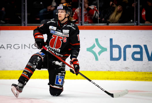 Örebros Rodrigo Abols deppar