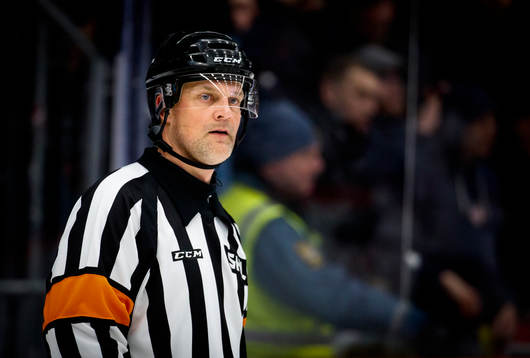 Domare Mikael Nord