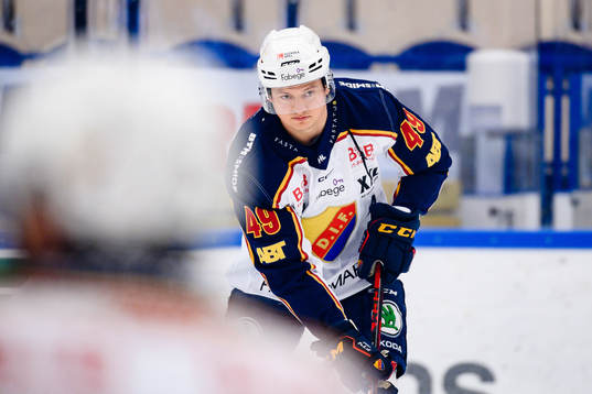 Djurgårdens Rhett Rakhshani