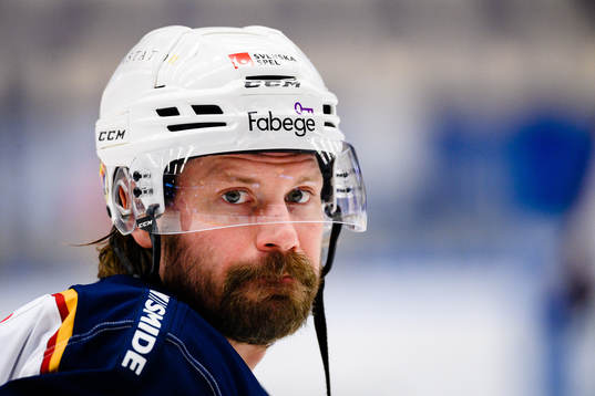 Djurgårdens Stefan Warg