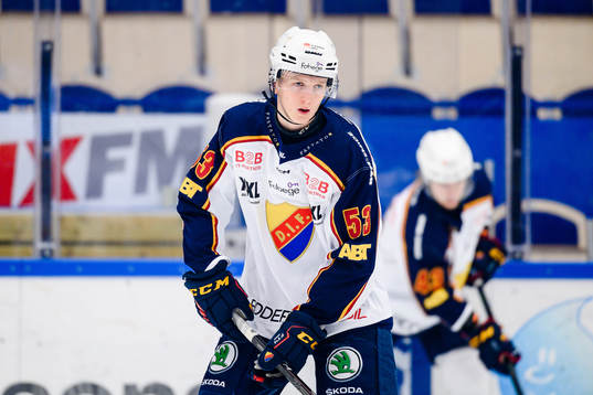 Djurgårdens Adam Engström