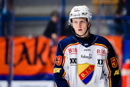 Djurgårdens Adam Engström