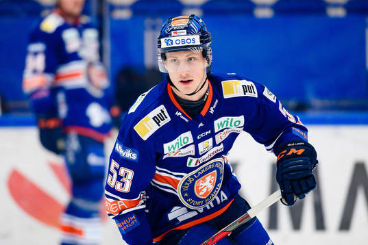 Växjös Theodor Johnsson