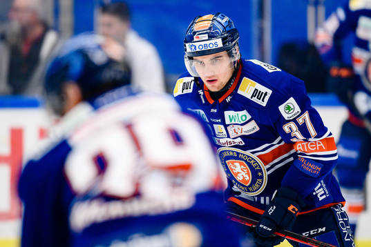 Växjös Glenn Gustafsson