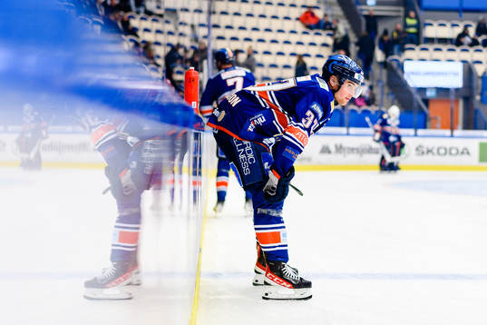 Växjös Glenn Gustafsson