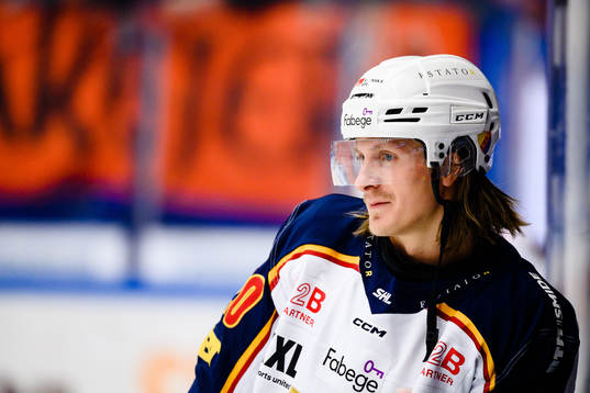 Djurgårdens Marcus Sörensen