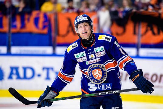 Växjös Richard Gynge