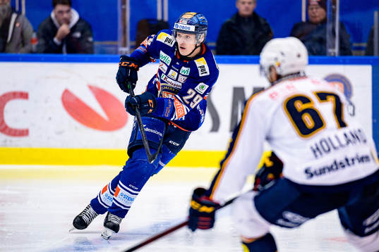 Växjös Pontus Holmberg