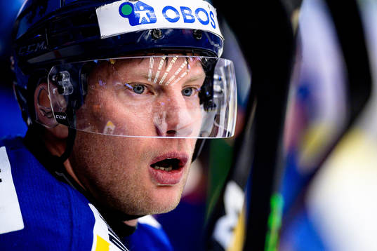 Växjös Richard Gynge