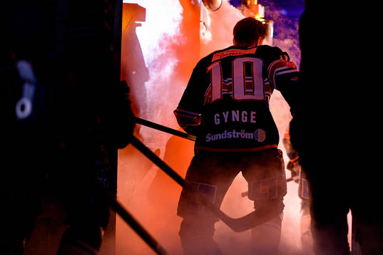 Växjös Richard Gynge