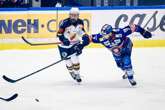 Djurgårdens Jonathan Lekkerimäki och Växjös Hardy