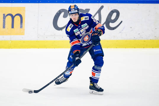 Växjös Juuso Vainio
