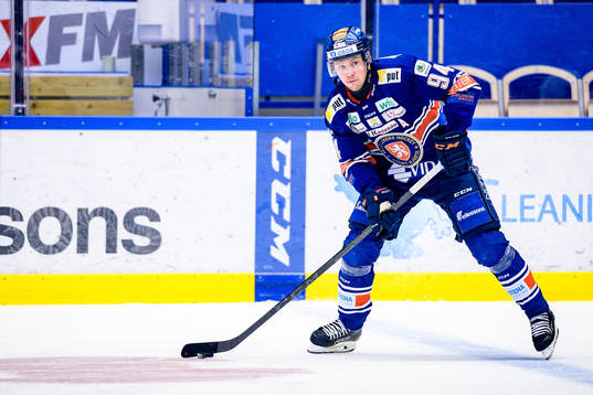 Växjös Joel Persson