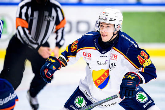 Djurgårdens Tom Nilsson