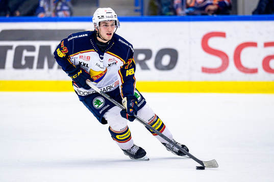 Djurgårdens William Eklund