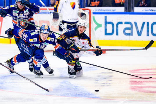 Växjös Oscar Hagman