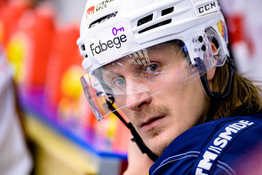 Djurgårdens Marcus Sörensen