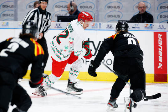 Frölundas Max Friberg