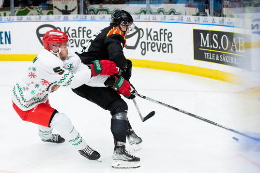 Frölundas Filip Johansson