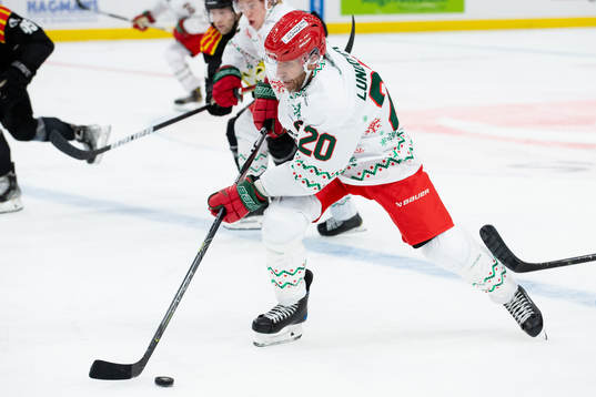 Frölundas Joel Lundqvist