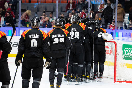 Brynäs jubel