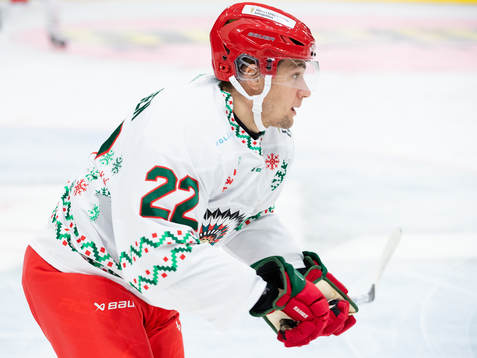 Frölundas Linus Nässén