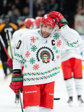 Frölundas Joel Lundqvist