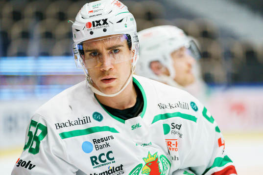 Rögles Ryan McKiernan