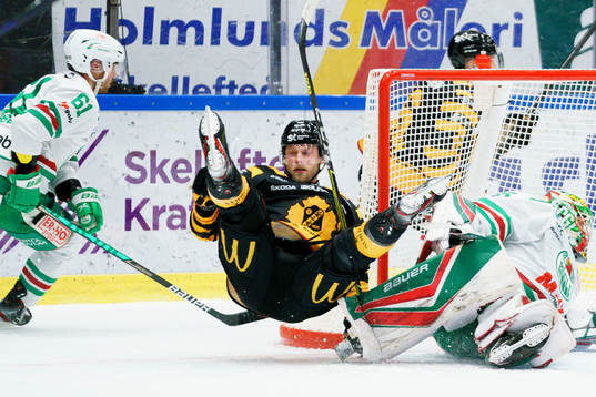 Skellefteås Oscar Möller