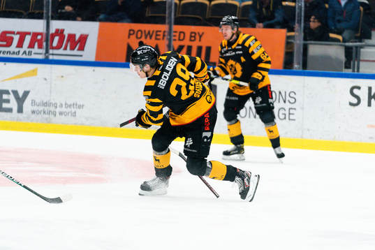 Skellefteås Albin Sundsvik