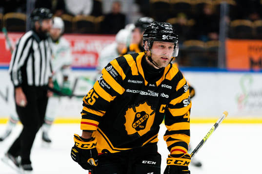 Skellefteås Oscar Möller