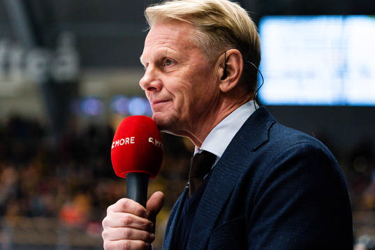 Cmores expert Niklas Wikegård