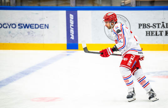 Timrås Joey LaLeggia