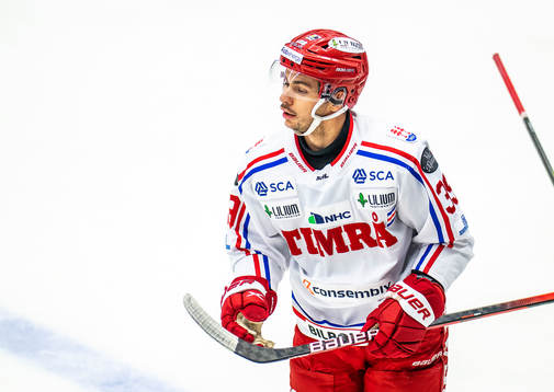 Timrås Ty Rattie jublar