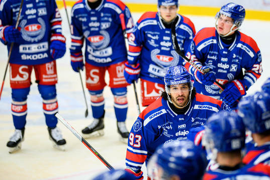 Bläddra bland fler bilder av Ishockey, SHL, Oskarshamn - Timrå