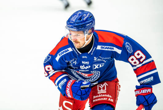 Oskarshamns Patrik Karlkvist