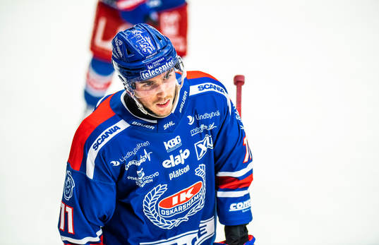 Oskarshamns Joakim Thelin