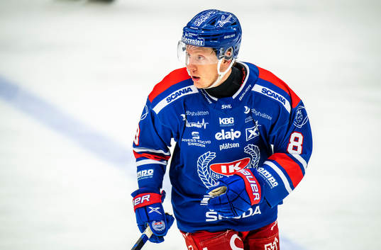 Oskarshamns Fredrik Olofsson