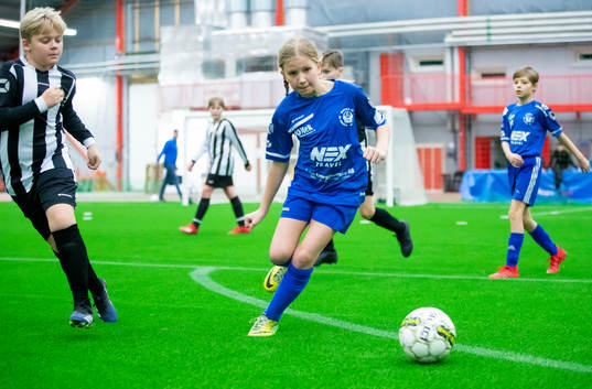 Hedens IF mot Alvik