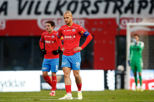 Bläddra bland fler bilder av Fotboll, Kval till Allsvenskan, Helsingborg - Halmstad