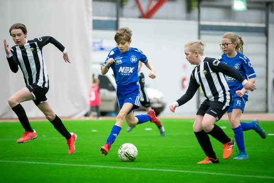 Hedens IF mot Alvik