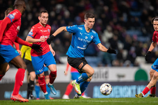 Halmstads Marcus Antonsson