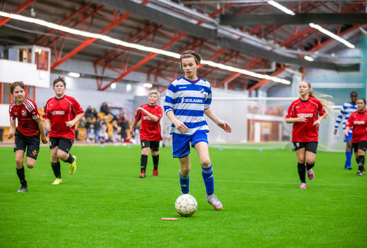 Vittangi mot Överkalix