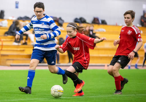 Vittangi mot Överkalix