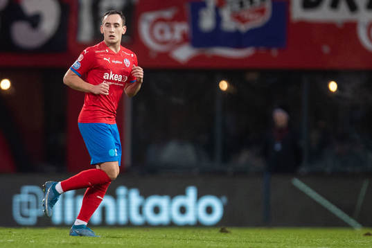 Helsingborgs Vladislav Kreida