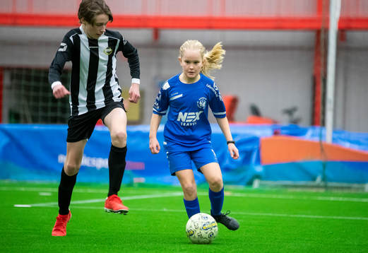Hedens IF mot Alvik