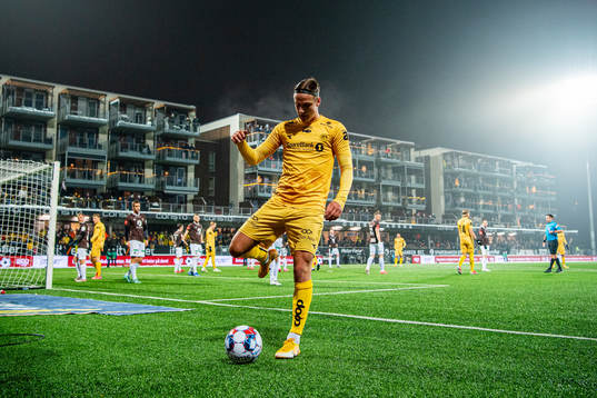 Erik Botheim of Bodø/Glimt
