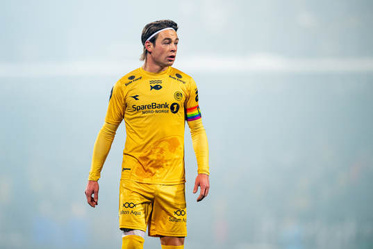 Patrick Berg of Bodø/Glimt