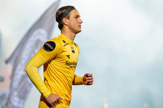 Erik Botheim of Bodø/Glimt