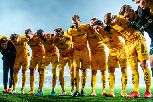 Erik Botheim, Amahl Pellegrino, Patrick Berg, Brede Mathias